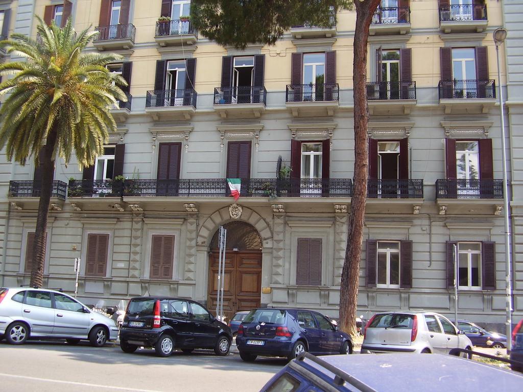 Апартаменты Casa Sannazzaro Неаполь Номер фото
